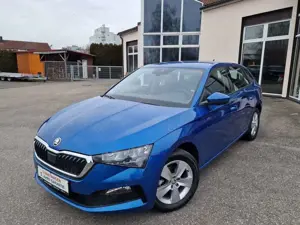 Skoda Scala Ambition Plus mit Ahk