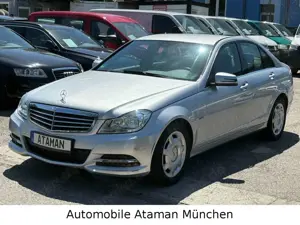 Mercedes-Benz C 180 Lim. Elegance / Navi / PTS / Euro5