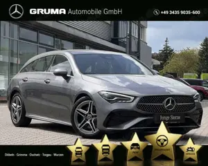 Mercedes-Benz CLA 220 CLA 220 d SB AMG+Keyless+Kamera+Lenkradheiz+Navi