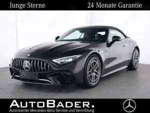 Mercedes-Benz SL 63 AMG SL 63 4M+ Premium+ DISTR+ Sound HUD DigiL HALenk