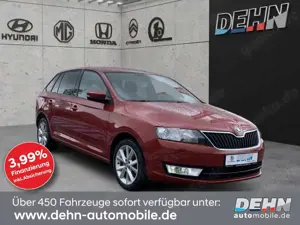 Skoda Rapid/Spaceback Spaceback 1.2 TSI Joy SHZ Xenon PDC Klimatro