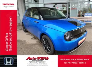 Honda e Advance-Paket -NAVI -PANO -LED -16-Zoll -Kamera