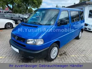 Volkswagen T4 Multivan T4 2.5 TDI MULTIVAN 2-HAND|7-SITZE|STANDH.|AHK