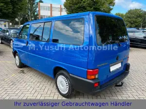 Volkswagen T4 Multivan T4 2.5 TDI MULTIVAN 2-HAND|7-SITZE|STANDH.|AHK Bild 4