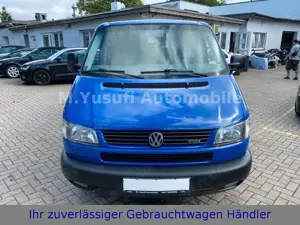 Volkswagen T4 Multivan T4 2.5 TDI MULTIVAN 2-HAND|7-SITZE|STANDH.|AHK Bild 5