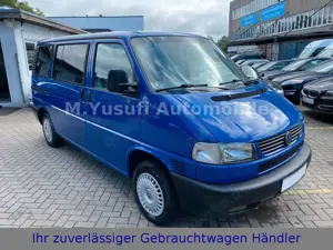 Volkswagen T4 Multivan T4 2.5 TDI MULTIVAN 2-HAND|7-SITZE|STANDH.|AHK Bild 3