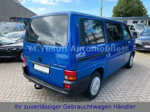 Volkswagen T4 Multivan T4 2.5 TDI MULTIVAN 2-HAND|7-SITZE|STANDH.|AHK Bild 2