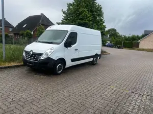 Renault Master L2 H2 Klima Tüv 2/2027 1.Hand