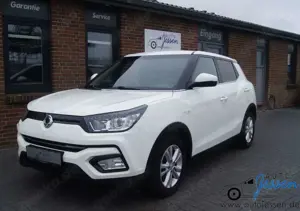 SsangYong Tivoli 1.6 e-XGi Crystal 4x2 Navi/RFK/PDC/Klima