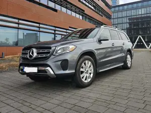 Mercedes-Benz GLS 450 GLS 450 4Matic Vollausstattung 7-Sitzer 360 Kamera