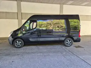 Opel Movano Movano 2.3 CDTI L2H2 DPF Bild 2