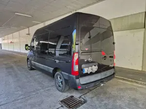 Opel Movano Movano 2.3 CDTI L2H2 DPF Bild 3