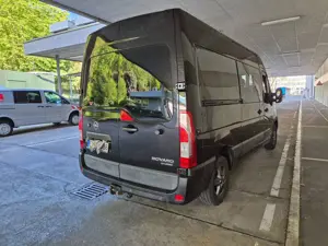 Opel Movano Movano 2.3 CDTI L2H2 DPF Bild 5