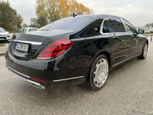 Maybach Others S 500 Maybach 4Matic*VIP*4 SITZE*TV*EXCLUSIVE* Bild 5