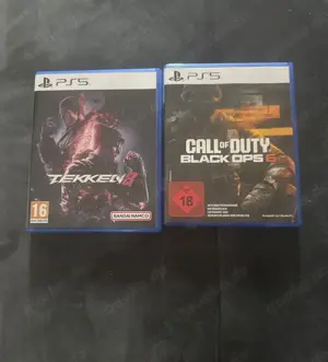 PlayStation 5 spiele
