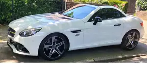 Mercedes-Benz SLC 200 SLC 9G-TRONIC Final Edition, VOLL mit DISTRONIC !!