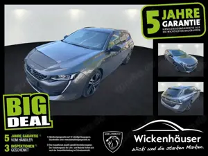 Peugeot 508 SW 180 GT AHK Panoramadach Kam360 Focal