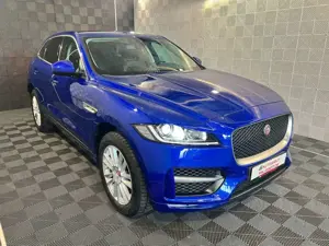 Jaguar F-Pace 30d AWD*R-SPORT*MERIDIAN-PANO-TOTW-19"