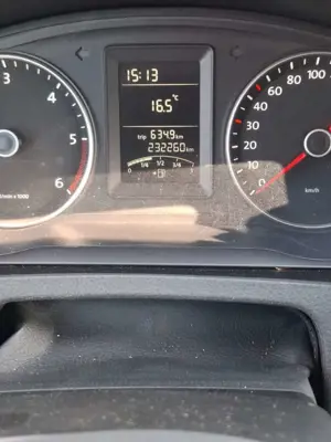 Volkswagen T5 Transporter Kasten lang