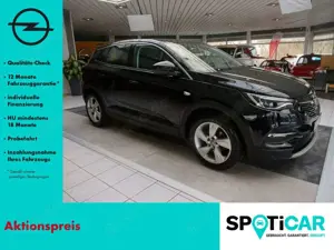Opel Grandland X Innovation AUTOMATIK, NAVI, BI-LED