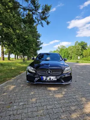 Mercedes-Benz C 200 AMG Line