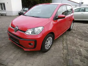Volkswagen up! move up! BMT/Start-Stopp 1. Hand Klima
