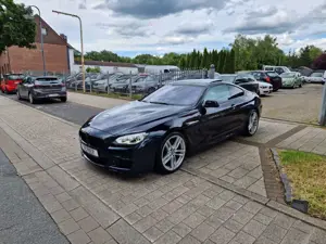 BMW 640 BMW 640d M-Paket*BO*LED*NAVI*HEAD-UP*PANO*SPUR*