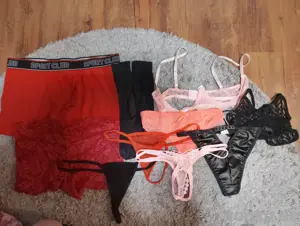 Sexy Unterwäsche,und Socken M W 