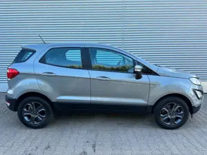 Ford EcoSport CoolConnect  LED Sitzheizung LM Räder Bild 5