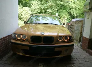 BMW 325 M-Paket BMW-Individual Bild 4