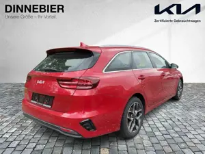Kia Ceed SW / cee'd SW Ceed Sportswagon Spirit Glasdach+LED+Kamera Bild 5