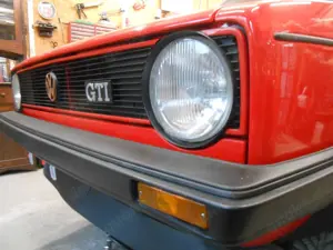 Volkswagen Golf GTI Golf GTI 1-Hand Deutsch