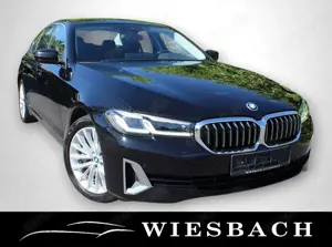 BMW 530 530e Aut. Luxury Line I Adapt. LED I AHK I Leder