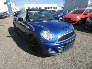 MINI Cooper S Cabrio