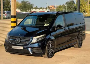 Mercedes-Benz V 300 V300 d LANG AMG-LINE NAVI DISTRONIC LED EL.TÜREN