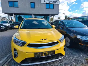 Kia Stonic Vision 1.4 Benzin Automatik Bild 3