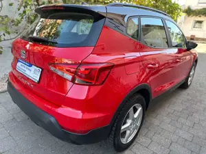 SEAT Arona Style  Full Link Mirror Link, Android Auto Bild 4