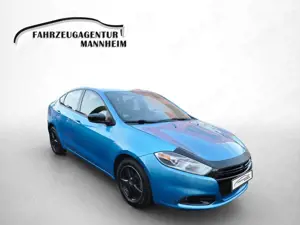 Dodge Dart GT 2.4 * DEUTSCHE KFZ-DOKUMENTE! * SELTEN!!