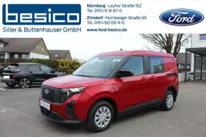 Ford Transit Courier Trend Doppelkabine 1,0EcoBoost*5-Sitze*AHK*Navi*