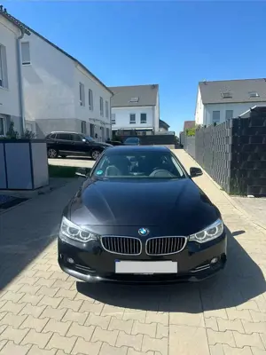 BMW 420 420 d - 2. Hand - TOP - Langstrecken