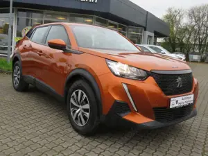 Peugeot 2008 Active PT 100 *DAB*TEMP*PDC*AHK*SH*MIRRORLINK*