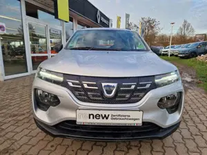 Dacia Spring Business Automatik Klima*Navi*Rückfahrcam Bild 2