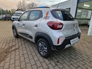 Dacia Spring Business Automatik Klima*Navi*Rückfahrcam Bild 5