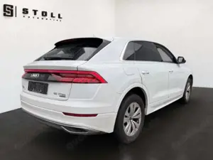 Audi Q8 3.0 EU6d 55 TFSI e quattro tiptronic HUD+Connect+B Bild 3