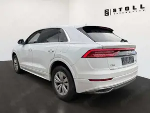 Audi Q8 3.0 EU6d 55 TFSI e quattro tiptronic HUD+Connect+B Bild 4