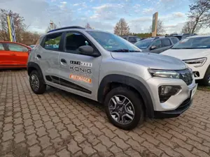 Dacia Spring Business Automatik Klima*Navi*Rückfahrcam Bild 3