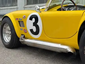 AC Others *Cobra* Schalter*V8*Sidepipes Bild 5