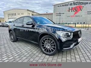 Mercedes-Benz GLC 300 d COUPÉ AMG PLUS/AIRMATIC/STDHZG/AHK/DIST