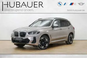 BMW iX3 [Impressive, M Sport, AHK, 20" LMR, HUD] Bild 1