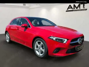 Mercedes-Benz A 220 4M Progressive+Panorama+Kamera+Multibeam Bild 2